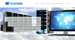 Desktop Screenshot of 1bluerock.com